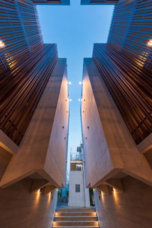 Luana Shibuya Hotel โตเกียว ภายนอก รูปภาพ
