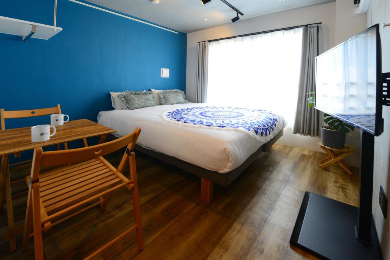 Luana Shibuya Hotel โตเกียว ภายนอก รูปภาพ